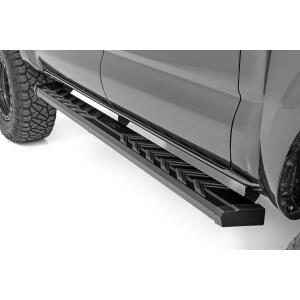 BA2 Running Boards Side Step Bars Double Cab Toyota Tacoma 05-23