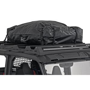 Roof top Storage Soft Bag Gray Weatherproof Roof top Storage Soft Bag Gray Weatherproof