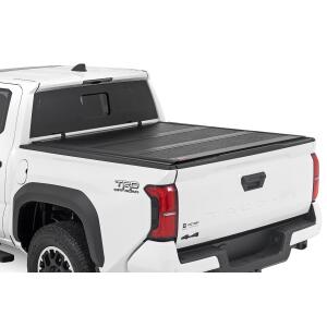 Hard Low Profile Bed Cover 5' Bed Toyota Tacoma 2WD/4WD (2024-2026)