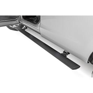 Power Running Boards Dual Electric Motor Ford Expedition 2WD/4WD 18-26