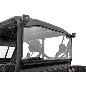 Rear Cab Panel Scratch Resistant Can-Am Defender HD 8/HD 9/HD 10
