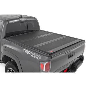 Hard Low Profile Bed Cover 6' Bed Toyota Tacoma 2WD/4WD (2016-2023)