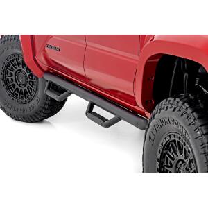 Nerf Steps Cab Length Double Cab Toyota Tacoma 2WD/4WD (2024-2026)