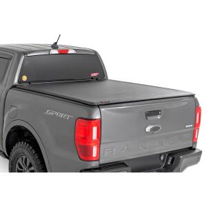 Soft Roll Up Bed Cover 5' Bed Ford Ranger 2WD/4WD 2019-2023
