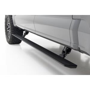 Power Running Boards Dual Electric Motor Ford F-150/Lightning/F-250/F-350/Raptor 15-26