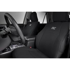 Seat Covers FR & RR Toyota 4Runner 2WD/4WD 2011-2024