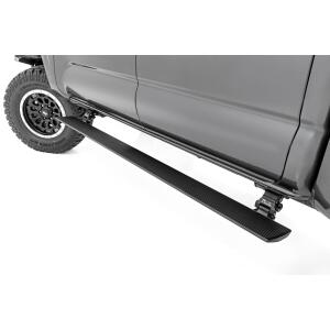 Power Running Boards Dual Electric Motor Double Cab Toyota Tacoma 05-23