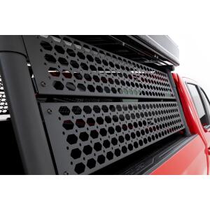 Bed Rack Molle Panel Chevy Silverado 1500 2WD/4WD 2019-2026