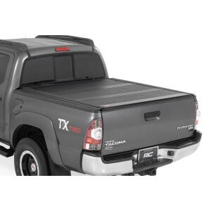 Hard Low Profile Bed Cover 5' Bed Toyota Tacoma 2WD/4WD 05-15