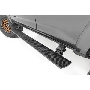 Power Running Boards Dual Electric Motor Toyota 4Runner 2WD/4WD (10-24)