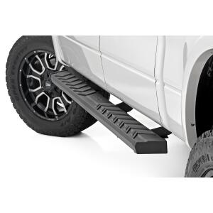 BA2 Running Board Side Step Bars Ford F-150 2WD/4WD 2009-2014