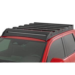 Roof Rack 40" Black LED Toyota Tacoma 2WD/4WD 2024-2026 Roof Rack 40" Black LED Toyota Tacoma 2WD/4WD 2024-2026