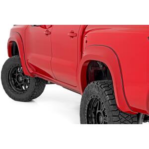 Sport Fender Flares Nissan Frontier 2WD/4WD 2022-2026