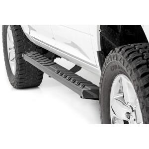 BA2 Running Board Side Step Bars Ram 1500/2500/3500 2WD/4WD