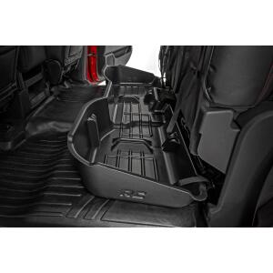 Under Seat Storage Crew Cab Chevy/GMC 1500/2500HD/3500HD 2WD/4WD Under Seat Storage Crew Cab Chevy/GMC 1500/2500HD/3500HD 2WD/4WD