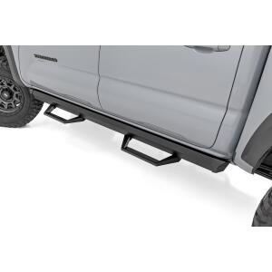 SRL2 Adj Aluminum Step Double Cab Toyota Tacoma 2WD/4WD 2005-2023