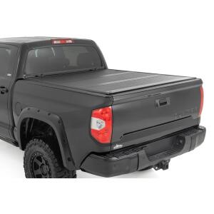 Hard Low Profile Bed Cover 5'7" Bed Toyota Tundra 2WD/4WD (2007-2021)