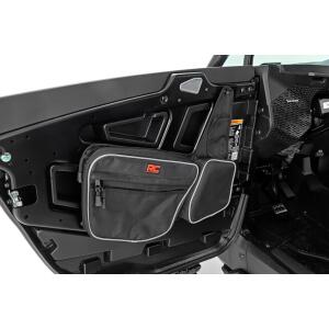 Door Bags Front Door Polaris RZR XP