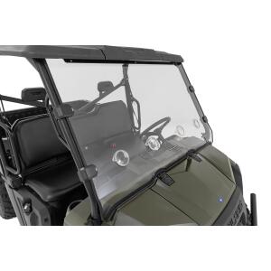 Vented Full Windshield Scratch Resistant Polaris Ranger 570
