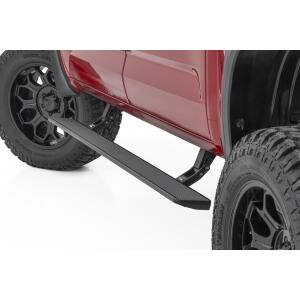 Power Running Boards CrewMax Toyota Tundra 2WD/4WD 2022-2026