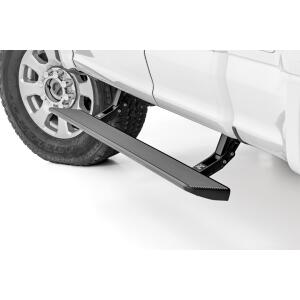 Power Running Boards HT-Series Super Cab Ford F-150/Lightning/F-250/F-350/Raptor 15-26