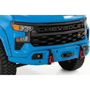 Bumper Cover GLT Glacier Blue Chevy Silverado 1500 2WD/4WD (2023-2026)