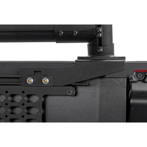 Bed Rack T-Rail Mount Universal Multiple Makes & Models Chevy/Dodge/Ford/GMC/Ram