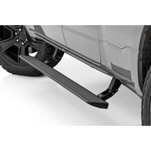 Power Running Boards HT-Series Quad Cab Ram 1500 19-26/1500 TRX 21-24