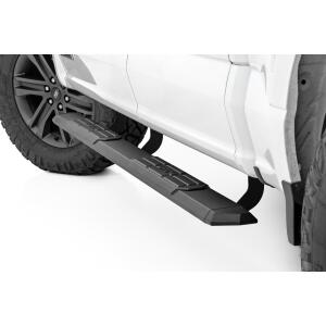 TR2 Running Boards Ford F-150/Lightning/F-250/F-350/Raptor 2015-2026
