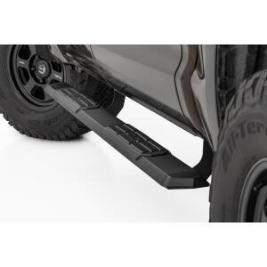 TR2 Running Boards CrewMax Toyota Tundra 2WD/4WD 2007-2021