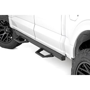 SRL2 Adjustable Aluminum Steps Ford Ranger 2WD/4WD 2019-2026