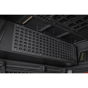 Molle Panel Kit Bed Cap Side Box Internal Toyota Tacoma 2WD/4WD 16-26
