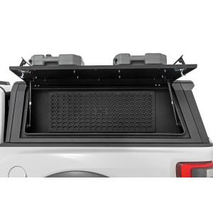 Bed Cap Molle Panel Side Storage Bin Drivers Side Multiple Makes & Models Chevy/Ford/GMC/Ram