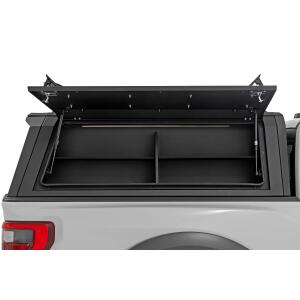Bed Cap Side Shelf Storage Bin Passengers Side Multiple Makes & Models Chevy/Ford/GMC/Ram