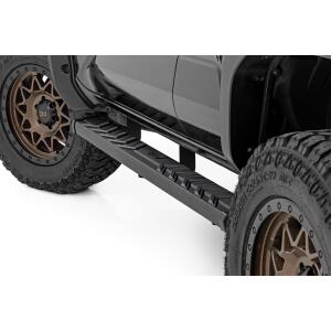 BA2 Running Boards Side Step Bars Toyota 4Runner 2WD/4WD 2025-2026