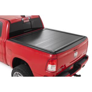 Powered Retractable Bed Cover 5'7" Bed Ram 1500 19-26/1500 TRX 21-24