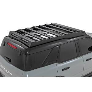 Roof Rack Spectrum Series Front/Rear LED Lights Ford Bronco Sport (21-26)