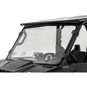 Vented Full Windshield Scratch Resistant Segway UT10 P