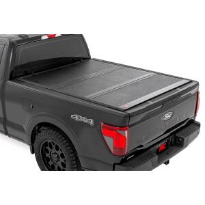 Hard Low Profile Bed Cover 6'7" Bed Ford F-150 2WD/4WD 2015-2020