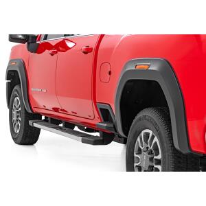 Sport Fender Flares GXP Downpour GMC Sierra 2500 HD/Sierra 3500 HD (20-26)