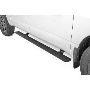 Power Running Boards Dual Electric Motor Nissan Titan 2WD/4WD 2017-2024