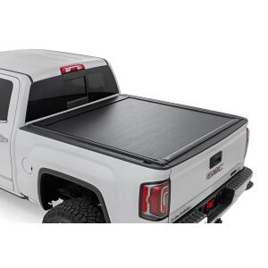 Powered Retractable Bed Cover 5'9" Bed Chevy/GMC 1500 14-18 & Classic