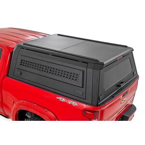 Truck Bed Cap Modular 5'10" Bed Chevy/GMC Sierra 1500 19-26/Silverado 1500 19-26