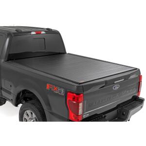 Hard Roll Up Bed Cover 6'10" Bed Ford F-250/F-350 Super Duty 17-26