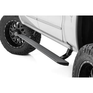 Power Running Boards HT-Series Crew Cab Chevy/GMC 1500/2500HD/3500HD 2WD/4WD