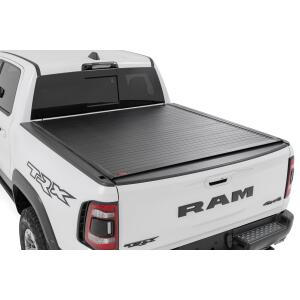 Hard Roll Up Bed Cover 5'7" Bed Ram 1500 19-26/1500 TRX 21-24