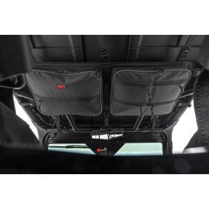 Overhead Roof Storage Bag Can-Am Defender/Polaris RZR