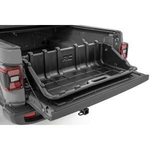 Truck Bed Cargo Storage Box Easy Access Compact Truck 48" Truck Bed Cargo Storage Box Easy Access Compact Truck 48"