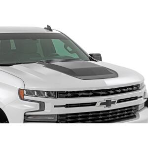Hood Scoop Chevy Silverado 1500 2WD/4WD 2019-2026
