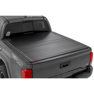 Hard Roll Up Bed Cover 5' Bed Toyota Tacoma 2WD/4WD 2016-2023